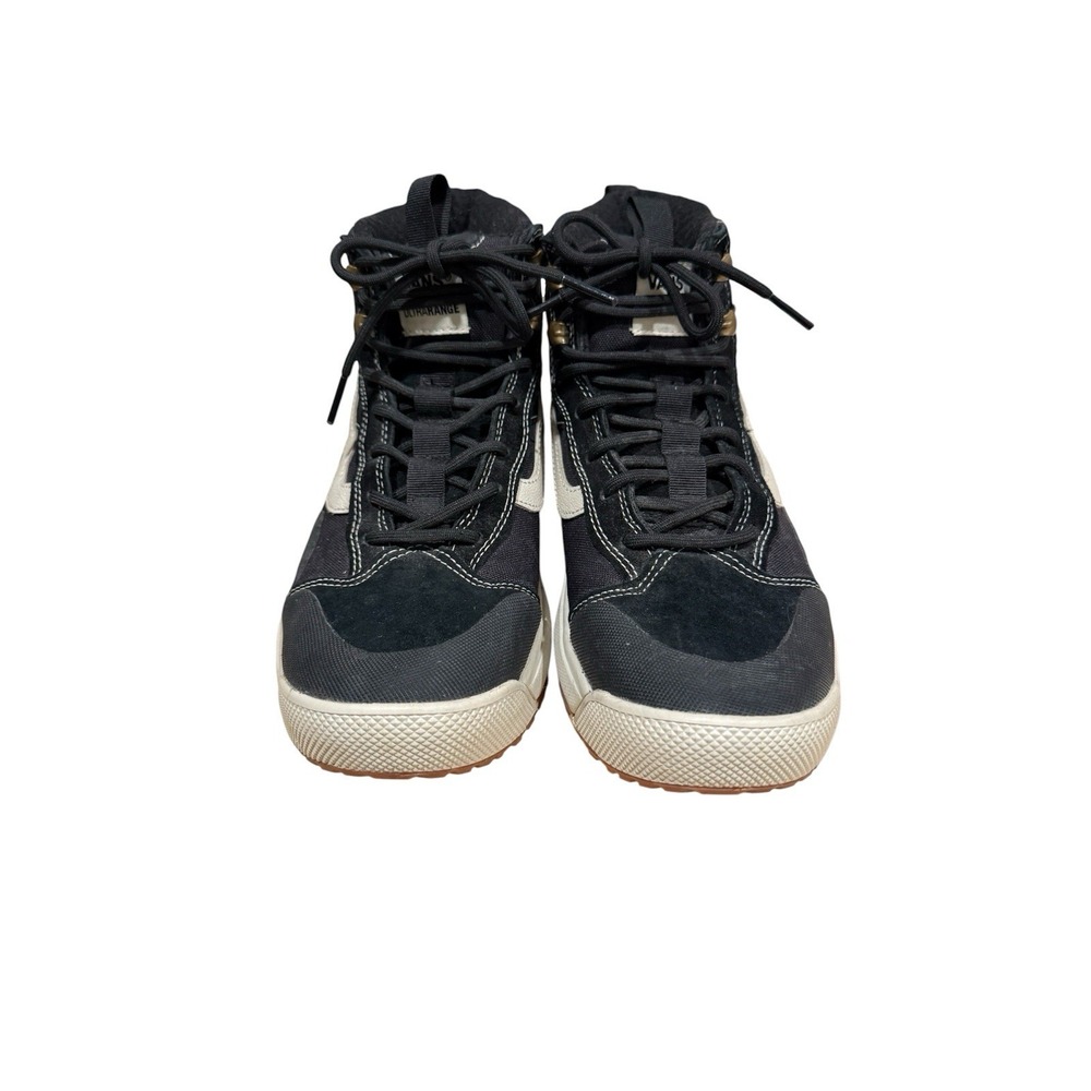 SIZE 7.5 MENS - Vans Sk8 Hi MTE 2 BOA Winter Weather All Terrain Insulated Shoes - Picture 2 of 7